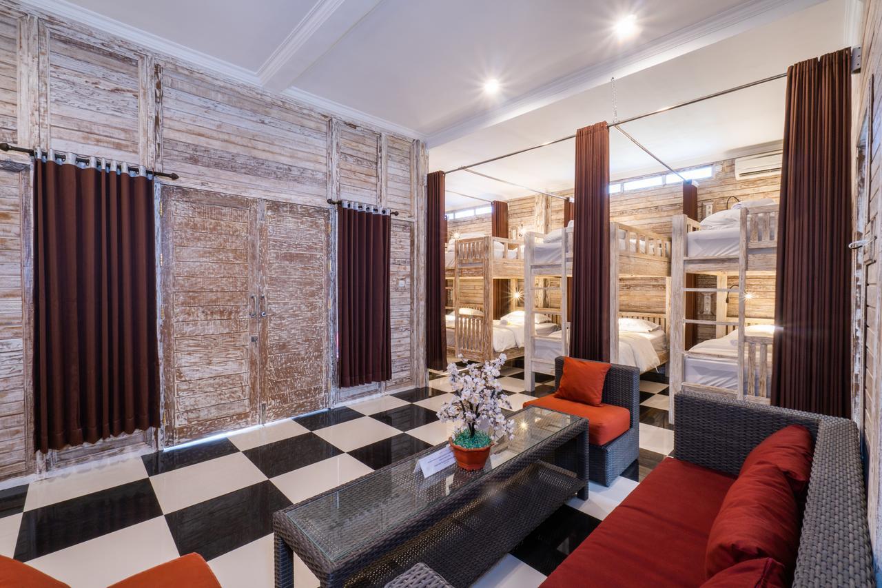 Nyuh Gading Home Stay Нуса Лембонган Екстериор снимка
