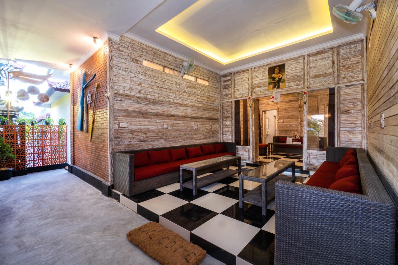 Nyuh Gading Home Stay Нуса Лембонган Екстериор снимка